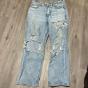 American Eagle jeans size 12